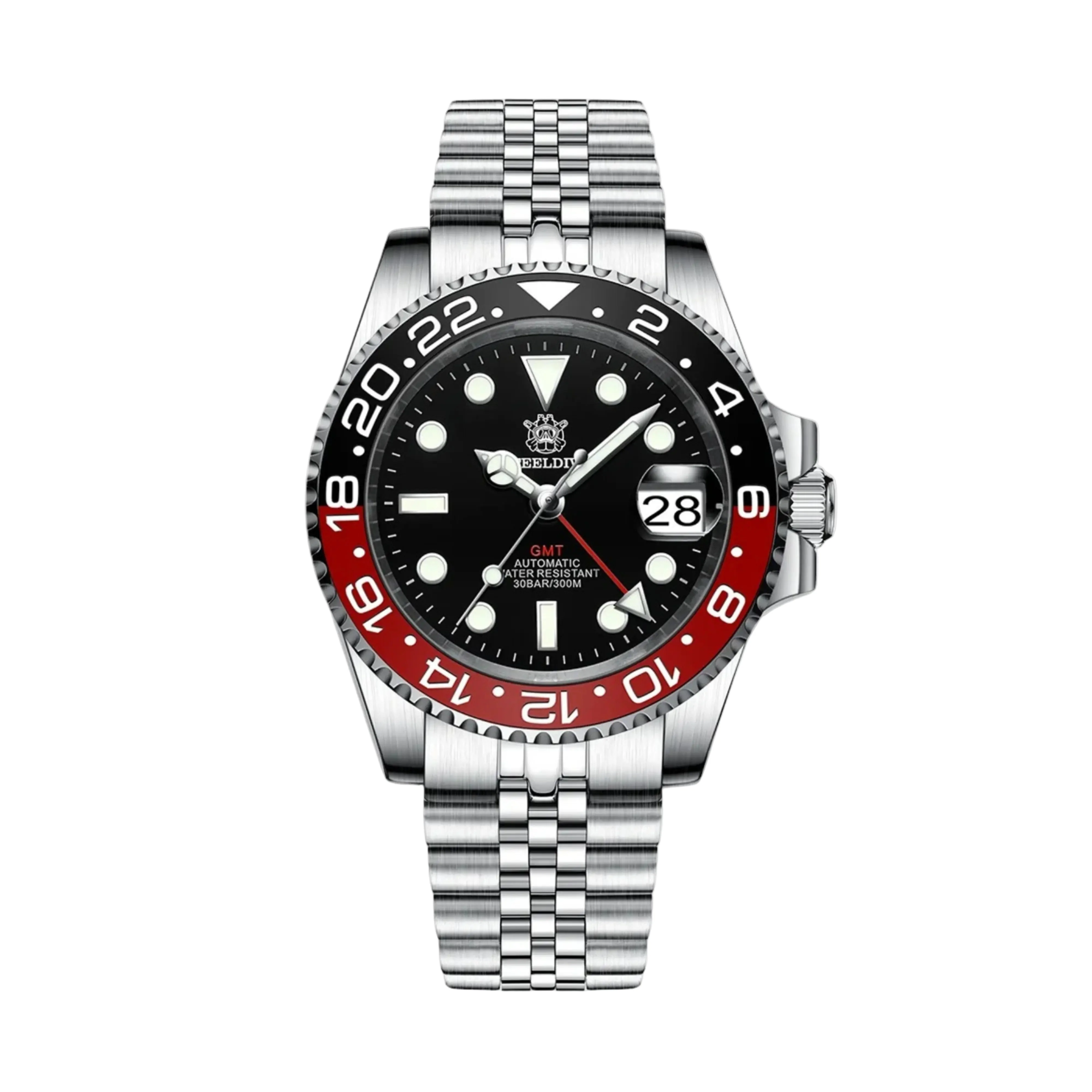 Steel Watches