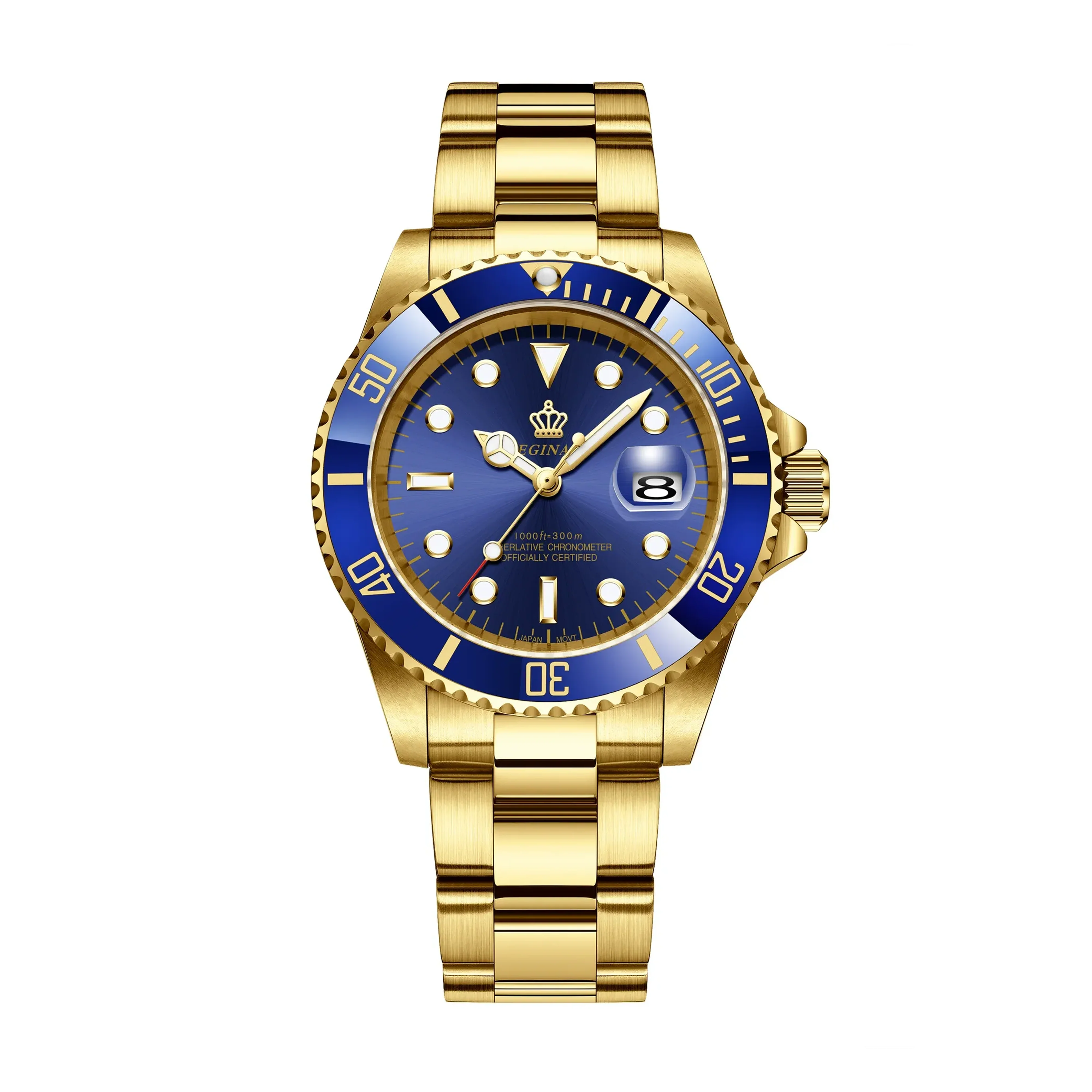 Gold Watches