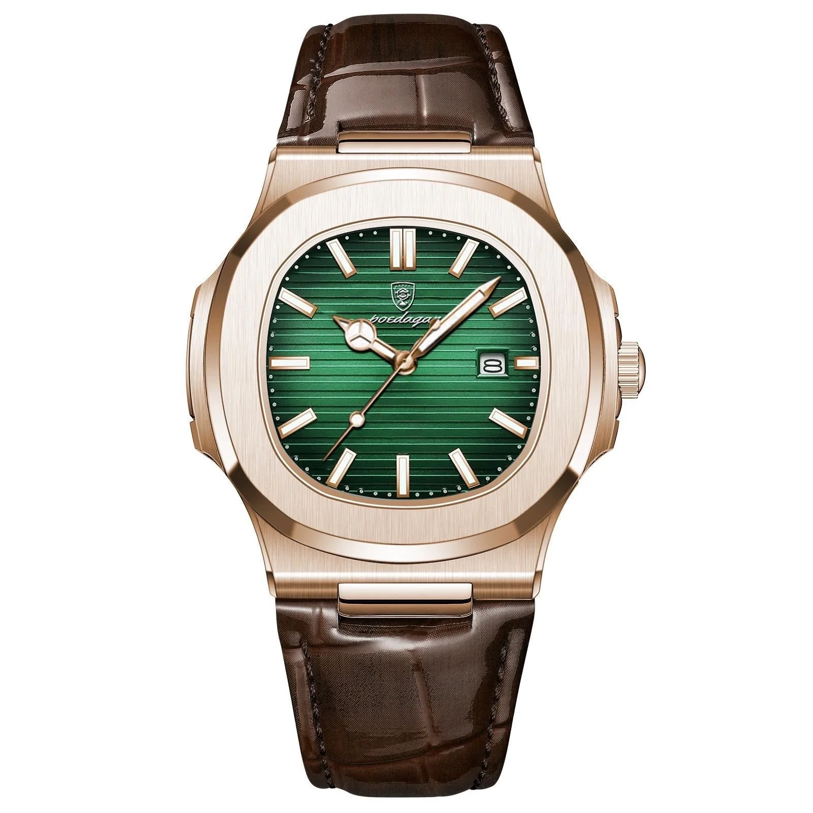 Majesté (Rose Gold) - 41mm - Image 3