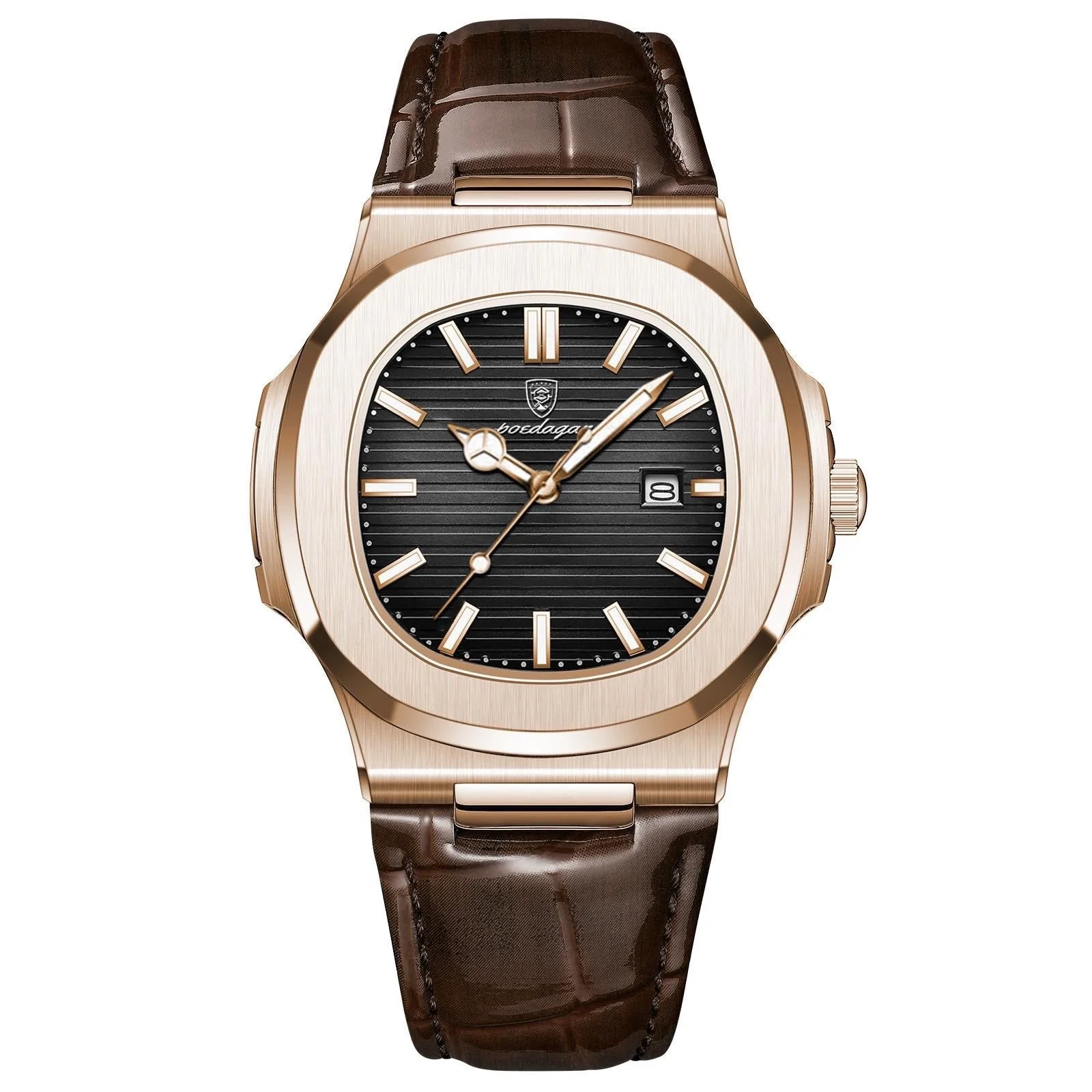 Majesté (Rose Gold) - 41mm - Image 4